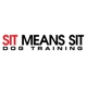 Sit Means Sit Dog Training - New Jersey