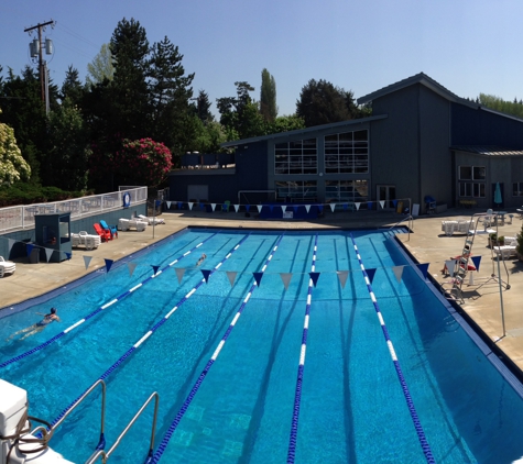 Samena Swim & Recreation Club - Bellevue, WA