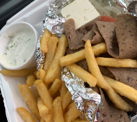 King Gyros - Elkhart, IN