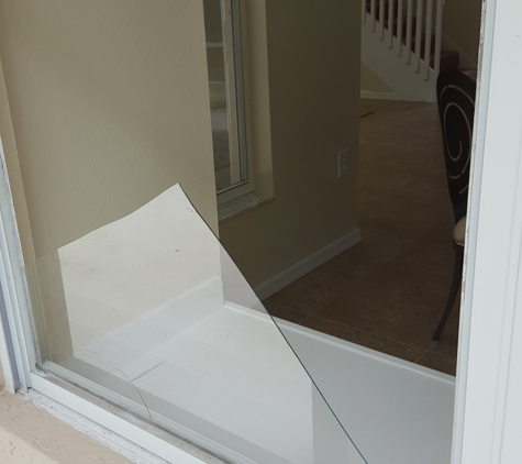 Sliding Glass Door Repair - Clearwater Beach, FL