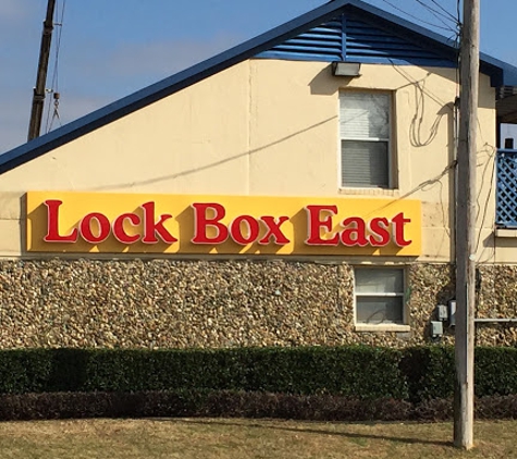 Lock Box East Self-Storage & Moving Center - Longview, TX