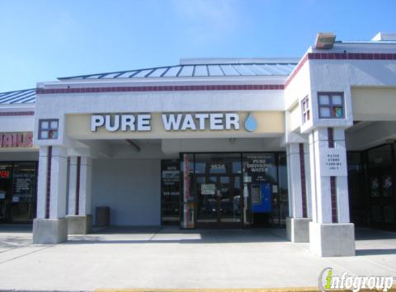 Pure Water Stores - Campbell, CA