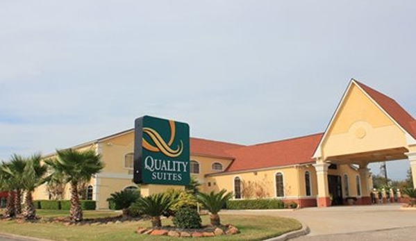 Quality Suites North - Houston, TX