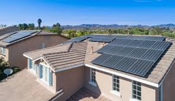 EG Modern Construction - Burbank, CA. Solar System