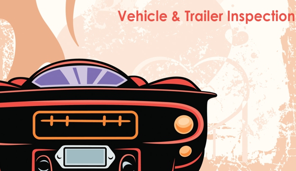 Carline Mufflers - Norville, QLD. Vehicle & Trailer Inspection