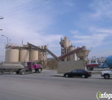 Associated Ready Mix Concrete - Sun Valley, CA