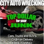 City Auto Wrecking - Junk Cars