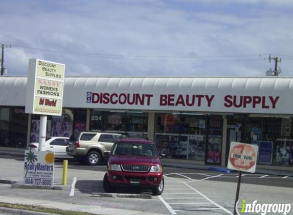 Omie Discount Beauty Supply - Oakland Park, FL