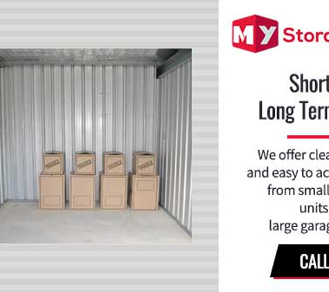 My Storage Shed - Orange, NSW. Short or Long Term Stays