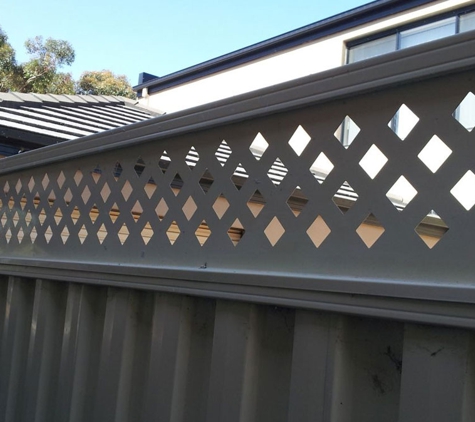 Metropolitan Fencing And Gates Pty Ltd - Tarneit, VIC. High Quality Fences from A Trusted Supplier