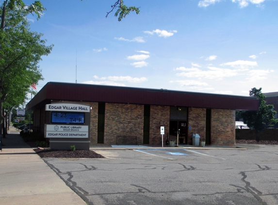 Marathon County Public Library - Edgar Branch - Edgar, WI