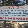 AA-2 Auto Salvage gallery