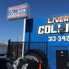 livernois collision