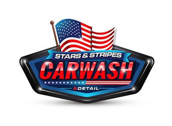 Stars & Stripes Car Wash - San Diego, CA