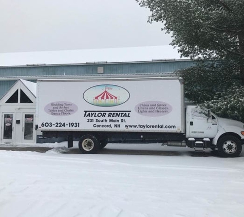 Taylor True Value Rental - Concord, NH