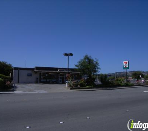 7-Eleven - San Mateo, CA