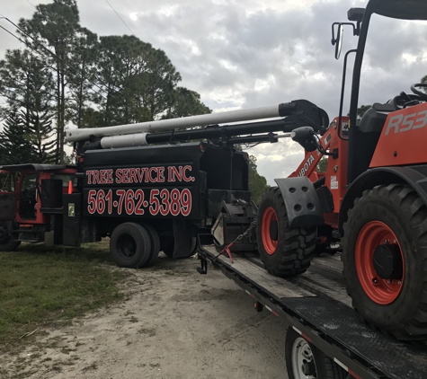 Tree service inc - Royal Palm Beach, FL