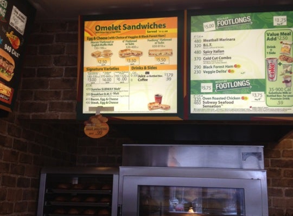 Subway - Silver Spring, MD