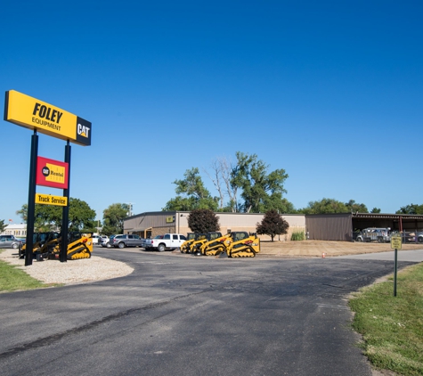 Foley RIG360 Truck Center - Manhattan - Manhattan, KS. Location