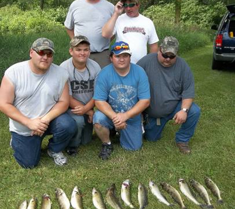 Anglin' Adventures Fishing Guide Service - Oshkosh, WI