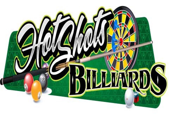 Hot Shots Billiards - Charles City, IA