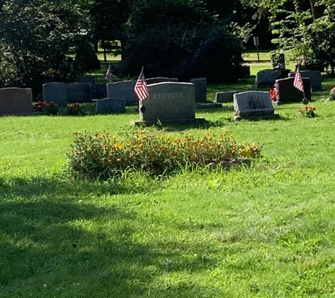 Standing Rock Cemetery - Kent, OH