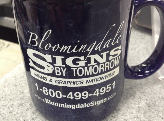 Signs By Tomorrow - Bloomingdale, IL