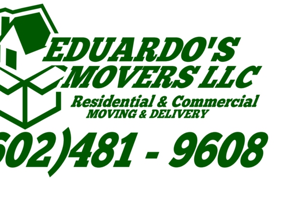 EDUARDO'S MOVERS LLC