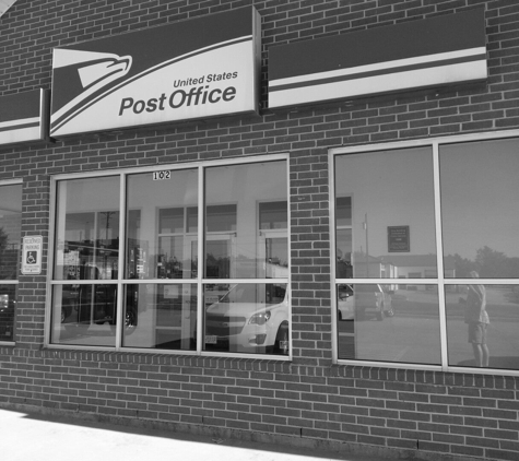 United States Postal Service - Forney, TX