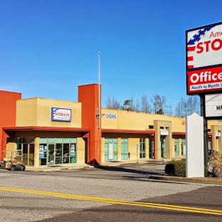 Ac Self Storage - Hiram, GA