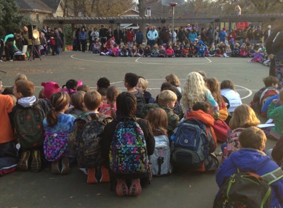 Oakhurst Elementary School - Decatur, GA