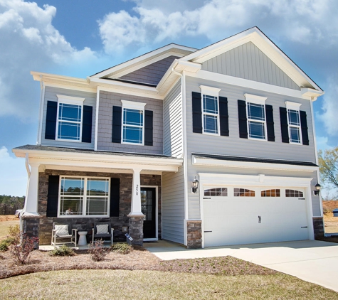 Eastwood Homes at Hadleigh Park - Lexington, SC