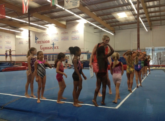 Precision Gymnastics - Rancho Cucamonga, CA