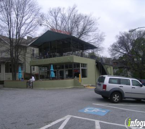 La Fonda Latina - Atlanta, GA