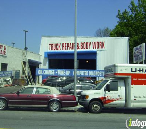 U-Haul Neighborhood Dealer - Long Island City, NY