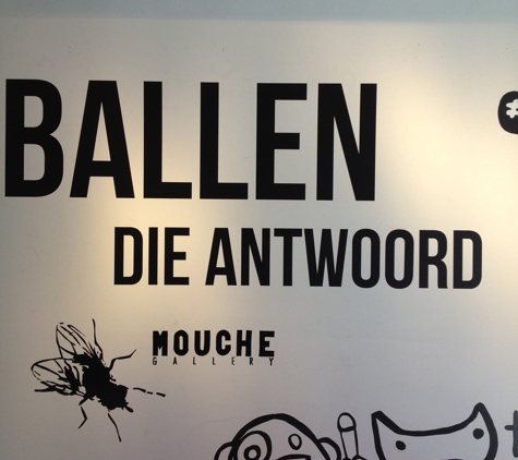 Mouche Gallery - Beverly Hills, CA