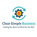 Clear Simple Business - Business Coaches & Consultants
