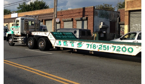 Jets Towing Inc.