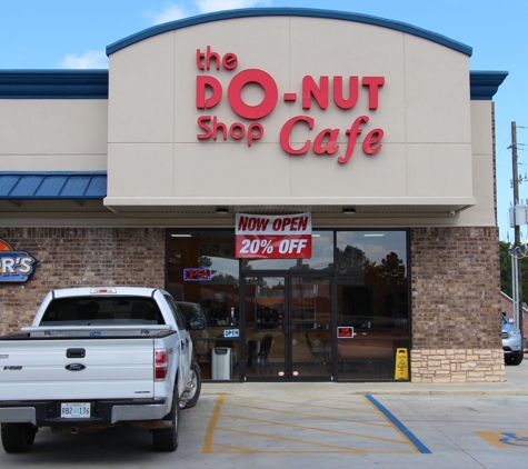 The Donut Shop Cafe - Brandon, MS