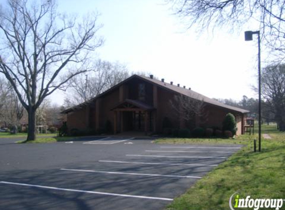 Mt Calvary Missionary Baptist Church - Nashville, TN
