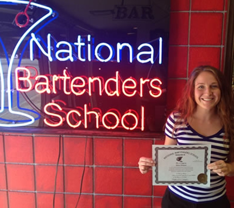 National Bartenders School - Los Angeles, CA