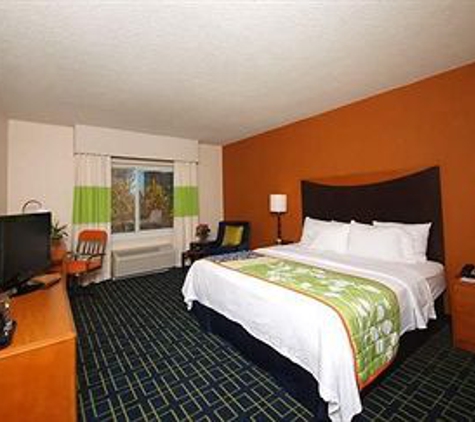 Fairfield Inn & Suites - Cookeville, TN