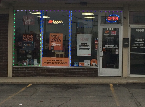 Boost Mobile of Waterford - Waterford, MI