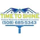 Time To Shine Power Washing & Window Cleaning