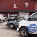 Pieper Plumbing & Well Service - Water Well Drilling & Pump Contractors