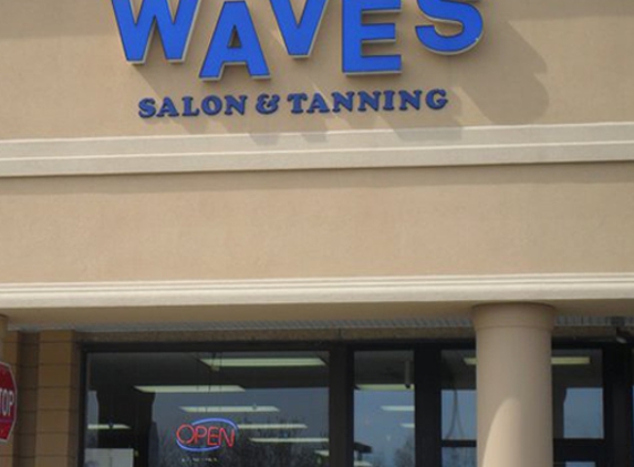 Waves Salon - Northampton, MA