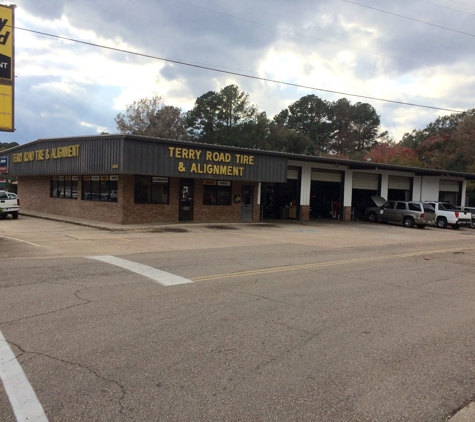 Terry Road Tire & Alignment - Jackson, MS