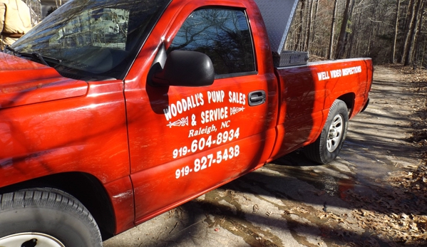 Woodall's Pump Sales & Service - Raleigh, NC