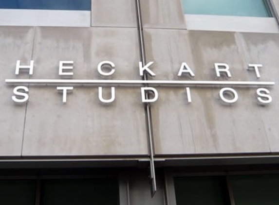 Heck Art Studios - Hollywood, CA