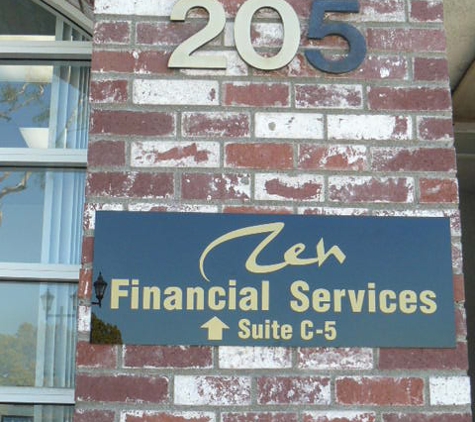 Zen Financial Services - Alhambra, CA